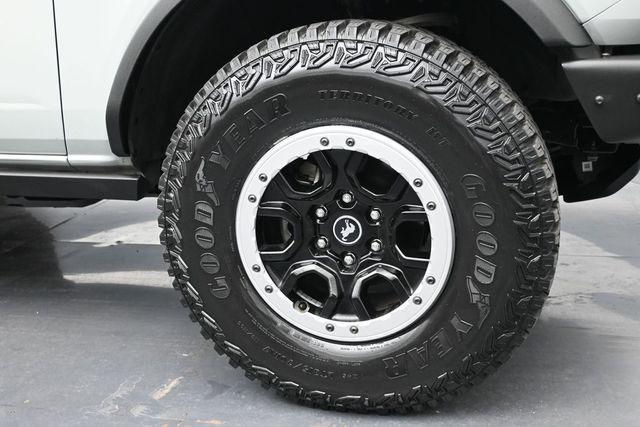 2021 Ford Bronco Black Diamond