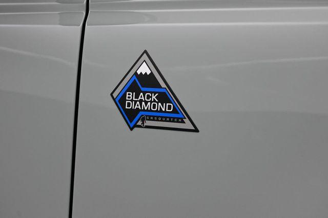 2021 Ford Bronco Black Diamond