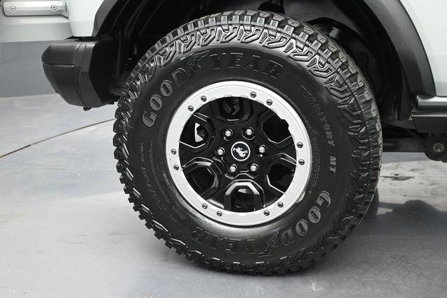 2021 Ford Bronco Black Diamond