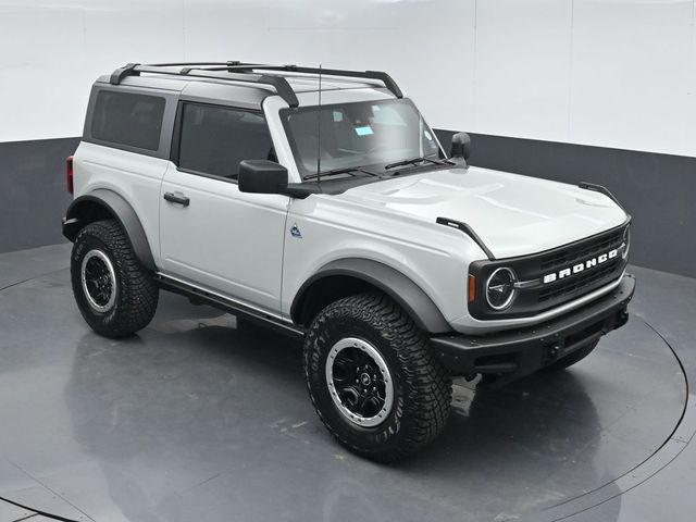 2021 Ford Bronco Black Diamond