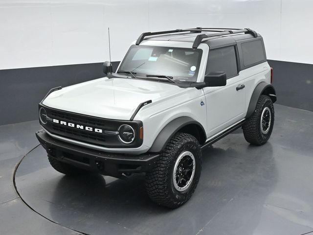 2021 Ford Bronco Black Diamond