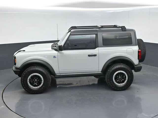 2021 Ford Bronco Black Diamond