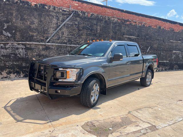 2019 Ford F-150 XLT for sale in Comanche, TX