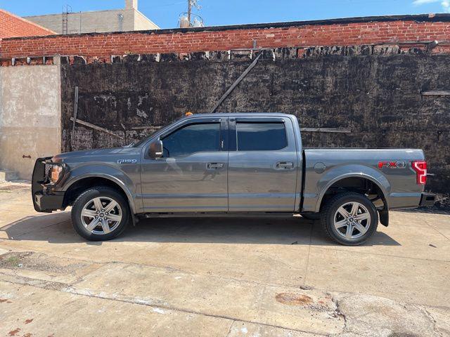 2019 Ford F-150 XLT