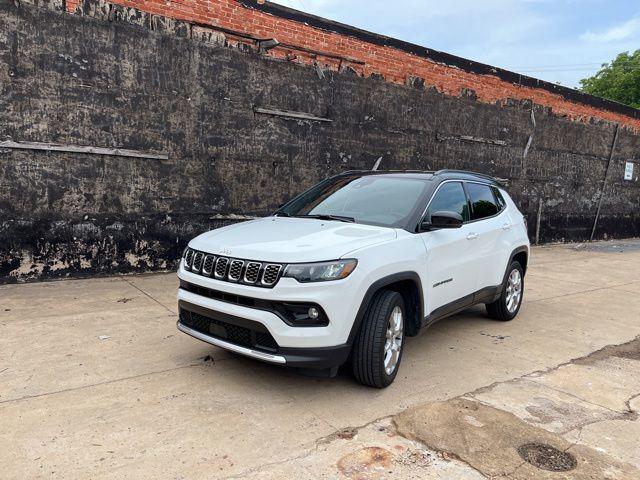 2025 Jeep Compass Limited 4x4 for sale in Comanche, TX