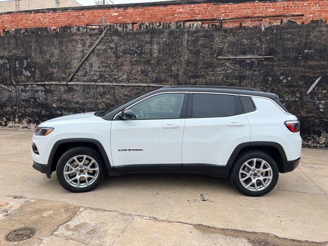 2025 Jeep Compass Limited 4x4