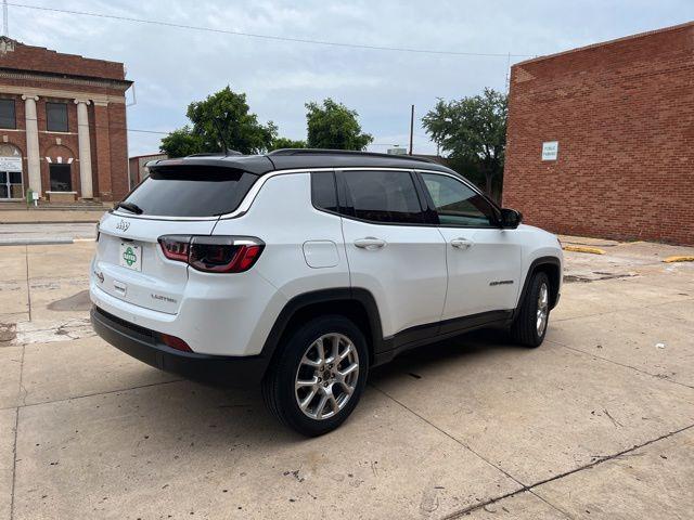 2025 Jeep Compass Limited 4x4