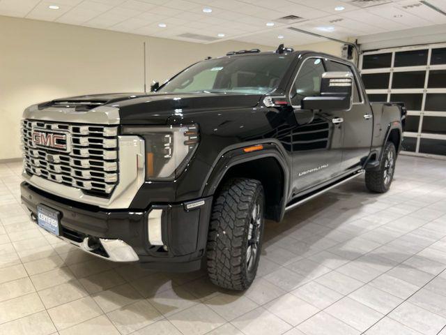 2024 GMC Sierra 2500HD 4WD Crew Cab Standard Bed Denali for sale in Comanche, TX