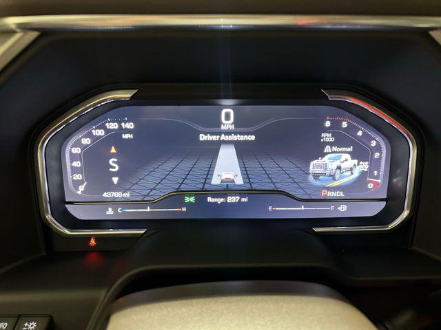 2024 GMC Sierra 2500HD 4WD Crew Cab Standard Bed Denali