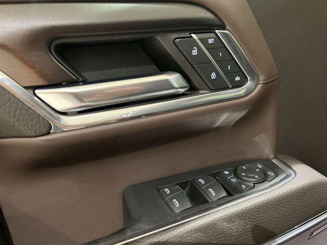 2024 GMC Sierra 2500HD 4WD Crew Cab Standard Bed Denali