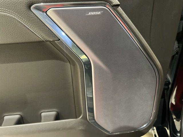2024 GMC Sierra 2500HD 4WD Crew Cab Standard Bed Denali