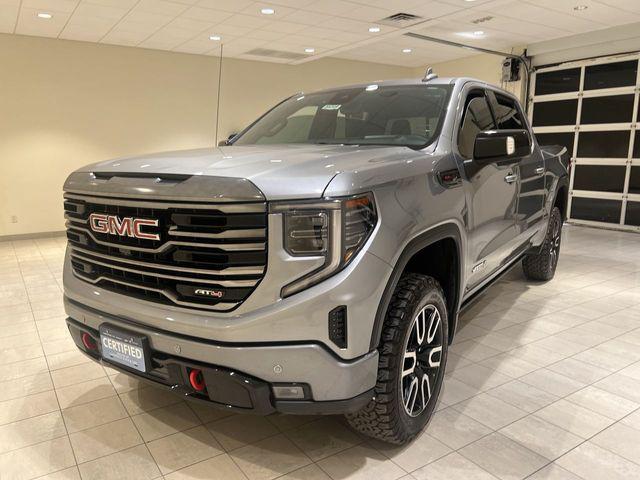 2024 GMC Sierra 1500 4WD Crew Cab Short Box AT4 for sale in Comanche, TX