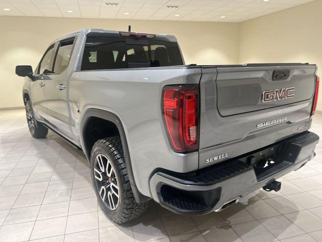 2024 GMC Sierra 1500 4WD Crew Cab Short Box AT4