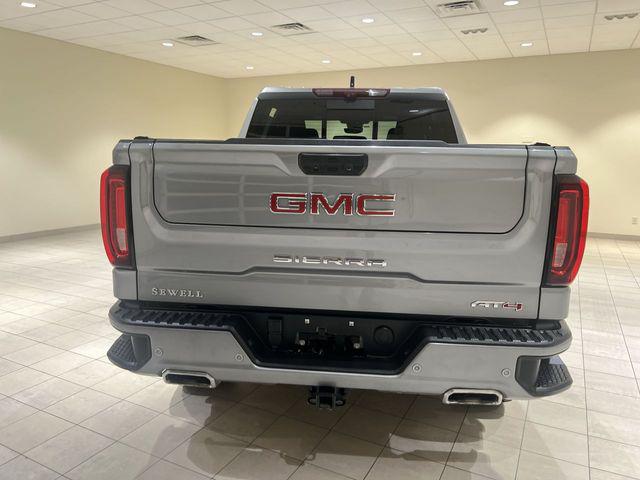 2024 GMC Sierra 1500 4WD Crew Cab Short Box AT4