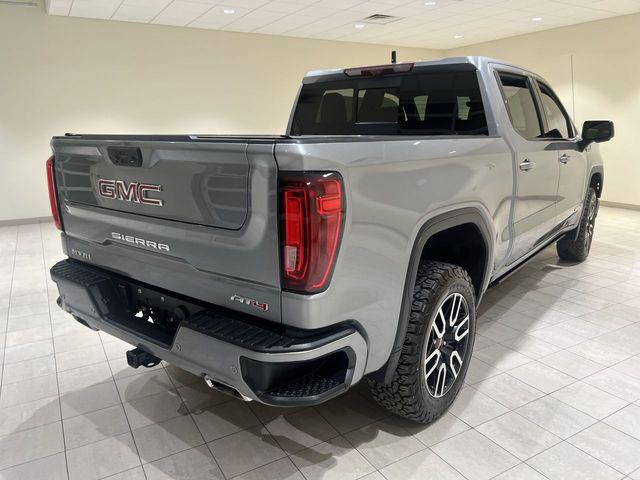 2024 GMC Sierra 1500 4WD Crew Cab Short Box AT4