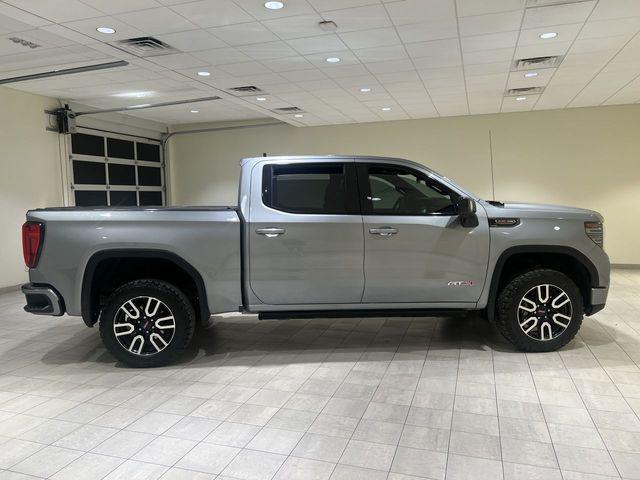 2024 GMC Sierra 1500 4WD Crew Cab Short Box AT4