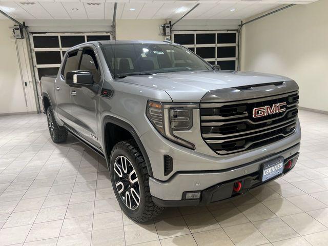 2024 GMC Sierra 1500 4WD Crew Cab Short Box AT4