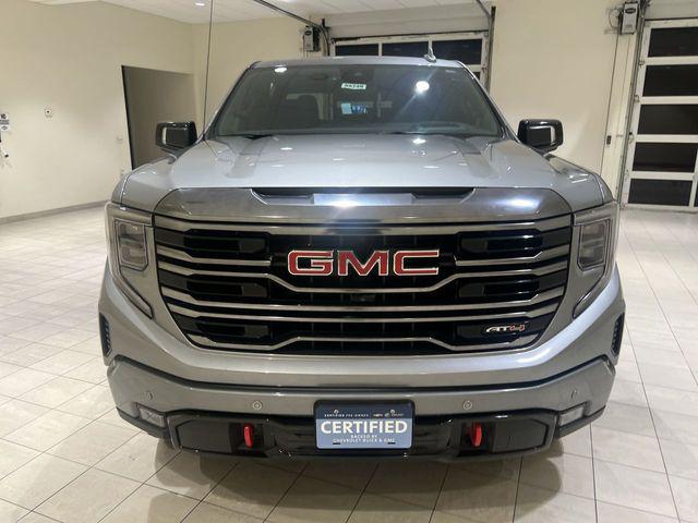 2024 GMC Sierra 1500 4WD Crew Cab Short Box AT4