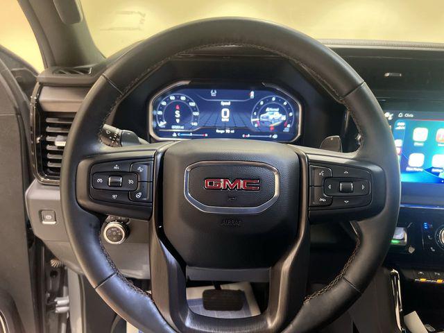 2024 GMC Sierra 1500 4WD Crew Cab Short Box AT4