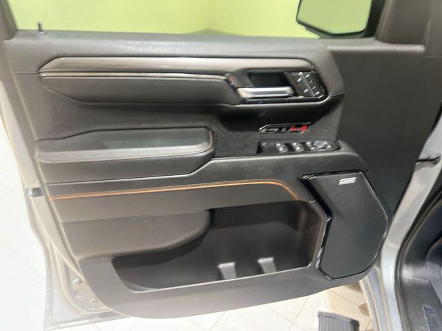 2024 GMC Sierra 1500 4WD Crew Cab Short Box AT4
