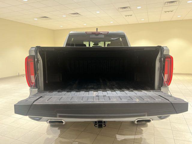 2024 GMC Sierra 1500 4WD Crew Cab Short Box AT4