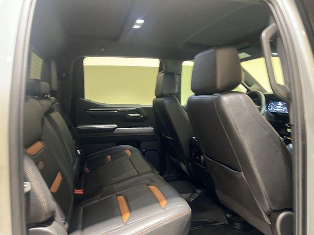 2024 GMC Sierra 1500 4WD Crew Cab Short Box AT4