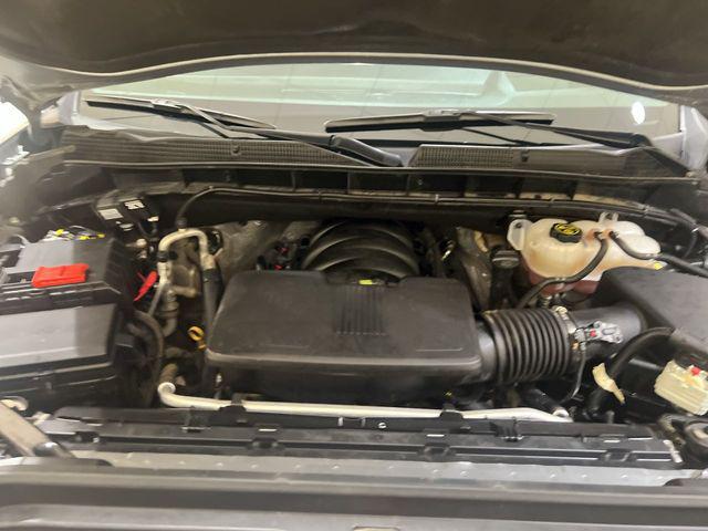 2024 GMC Sierra 1500 4WD Crew Cab Short Box AT4
