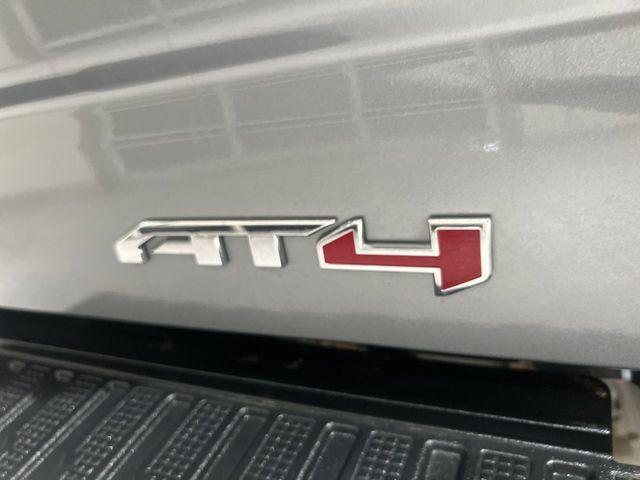 2024 GMC Sierra 1500 4WD Crew Cab Short Box AT4