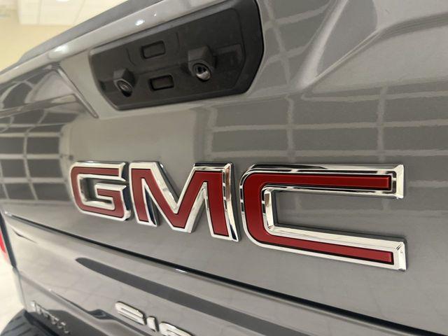 2024 GMC Sierra 1500 4WD Crew Cab Short Box AT4