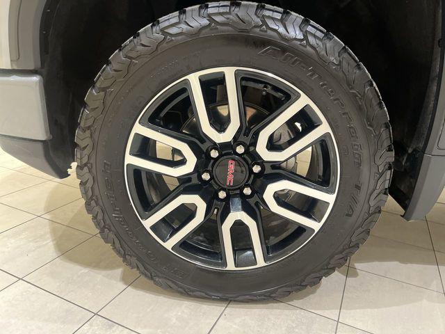 2024 GMC Sierra 1500 4WD Crew Cab Short Box AT4
