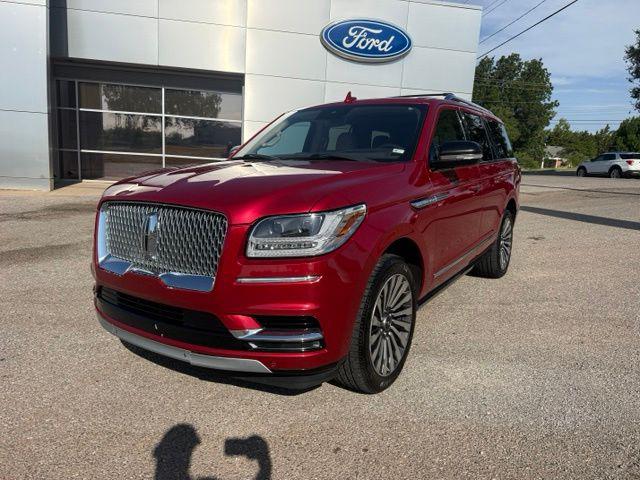 2020 Lincoln Navigator Reserve for sale in Cordell, OK