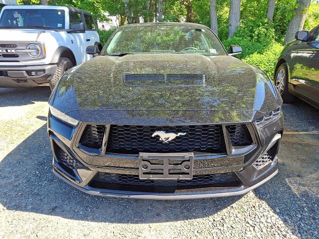 2025 Ford Mustang GT Fastback
