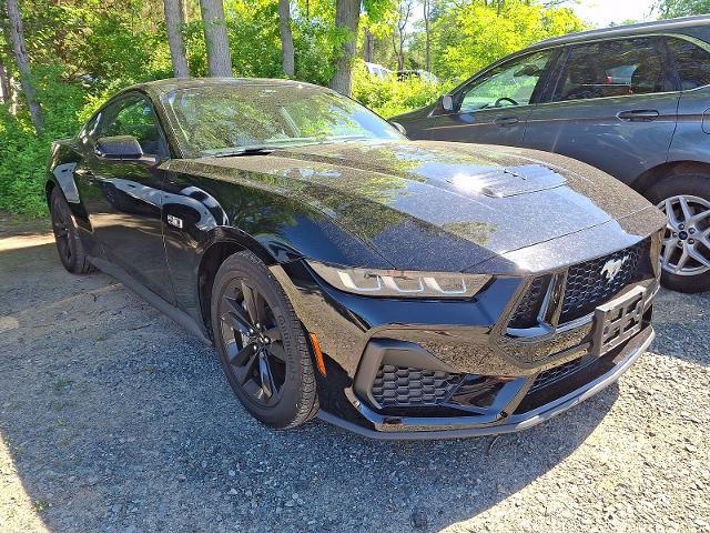 2025 Ford Mustang GT Fastback