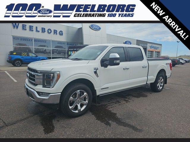 2023 Ford F-150 LARIAT for sale in Redwood Falls, MN