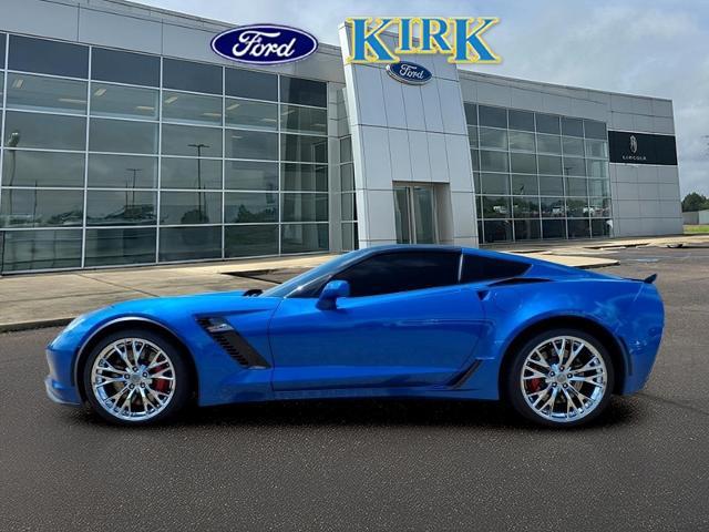 2016 Chevrolet Corvette Z06