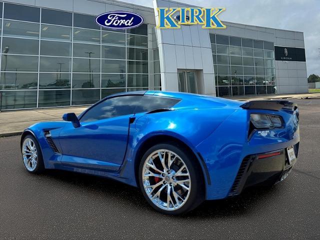 2016 Chevrolet Corvette Z06