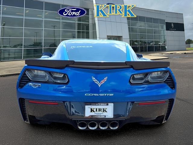 2016 Chevrolet Corvette Z06
