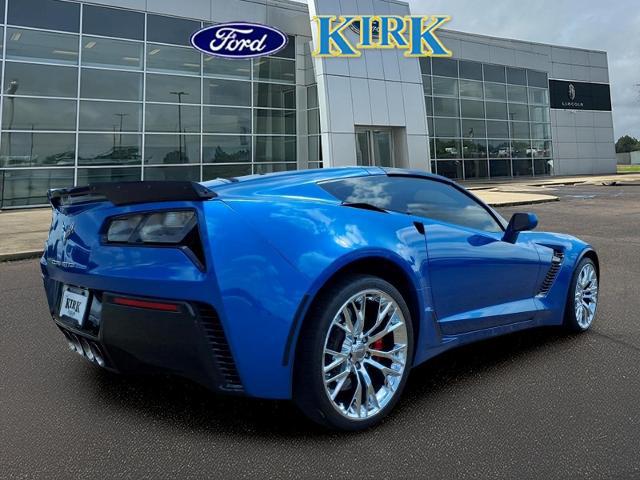 2016 Chevrolet Corvette Z06