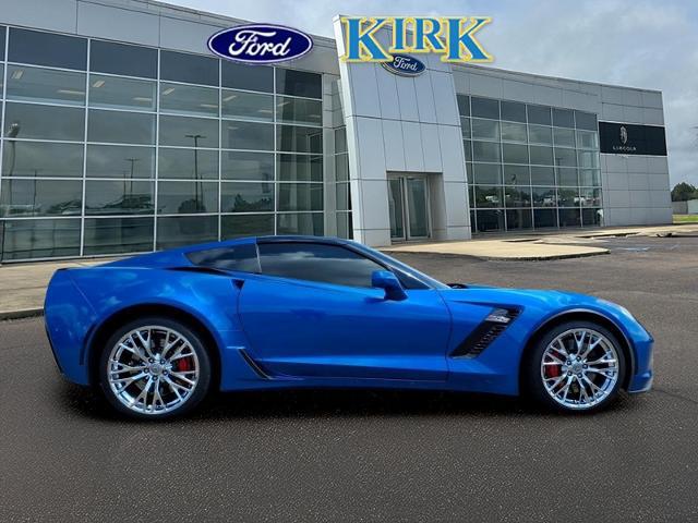 2016 Chevrolet Corvette Z06