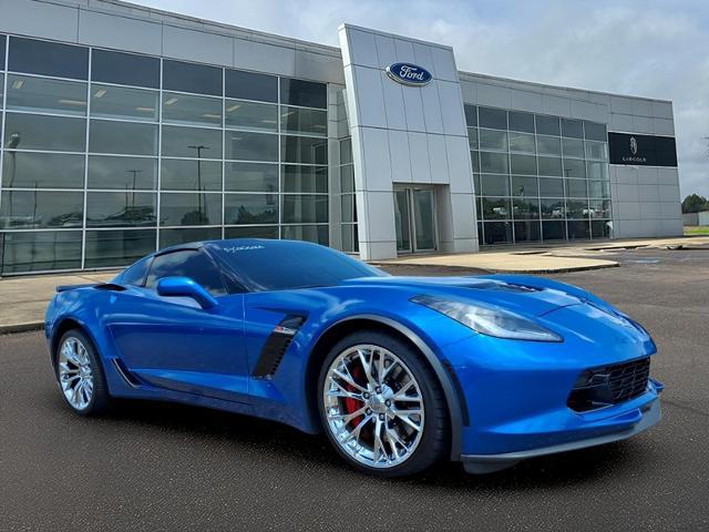 2016 Chevrolet Corvette Z06