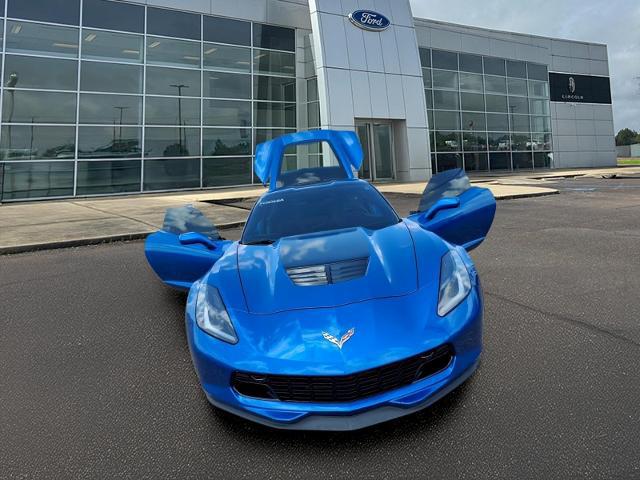2016 Chevrolet Corvette Z06