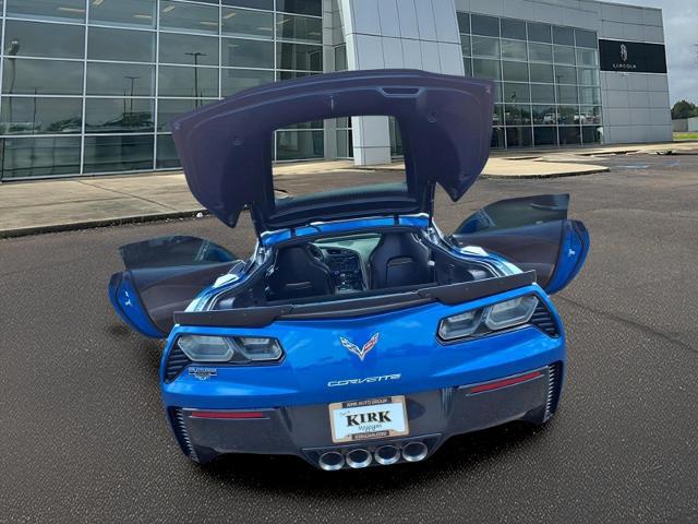 2016 Chevrolet Corvette Z06