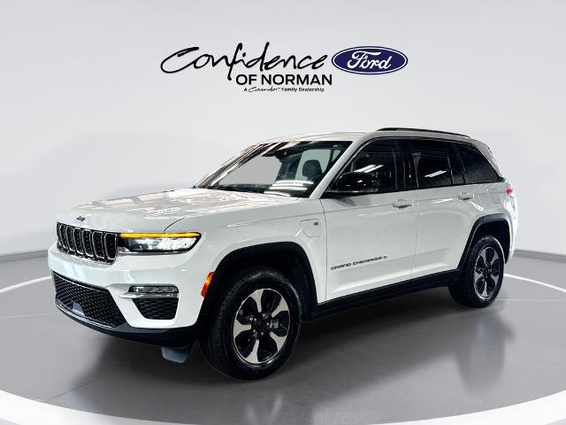 2022 Jeep Grand Cherokee Limited 4x4 for sale in Norman, OK