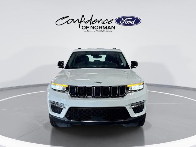 2022 Jeep Grand Cherokee Limited 4x4
