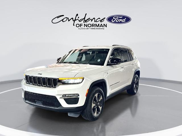 2022 Jeep Grand Cherokee Limited 4x4