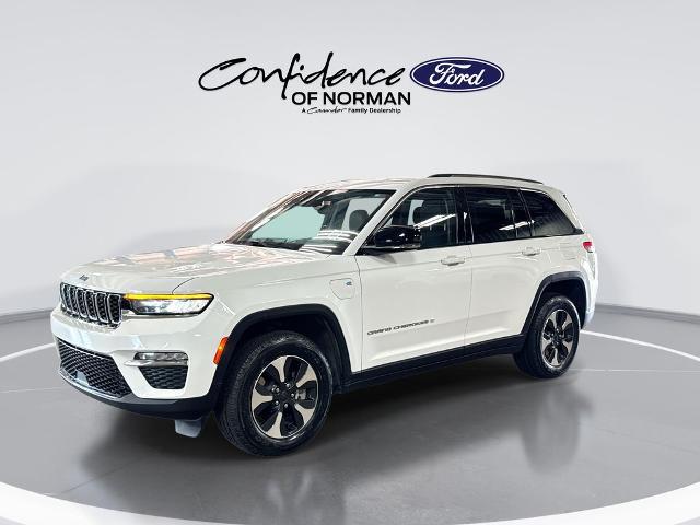 2022 Jeep Grand Cherokee Limited 4x4