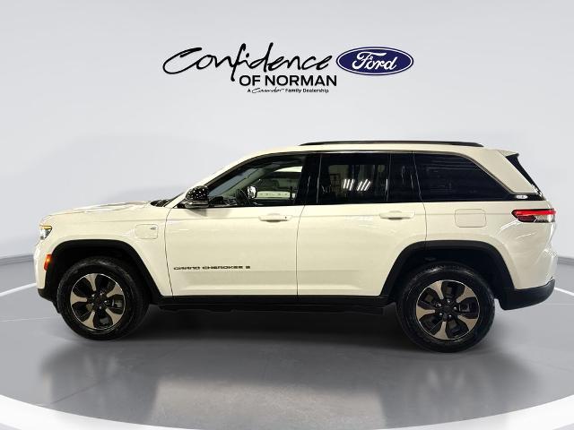 2022 Jeep Grand Cherokee Limited 4x4