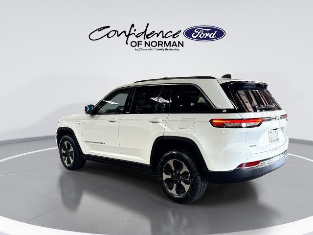 2022 Jeep Grand Cherokee Limited 4x4