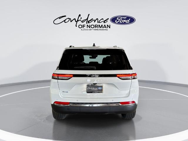 2022 Jeep Grand Cherokee Limited 4x4