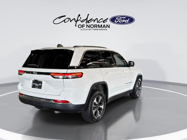2022 Jeep Grand Cherokee Limited 4x4